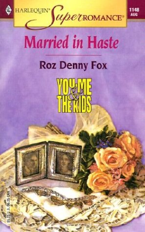 Married In Haste book cover