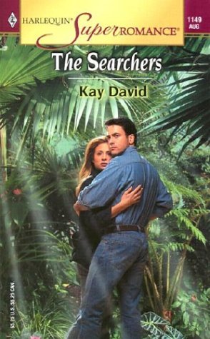 The Searchers book cover