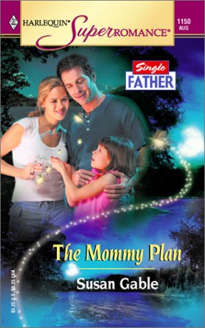 The Mommy Plan book cover