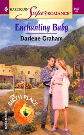 Enchanting Baby (By: Darlene Graham) cover