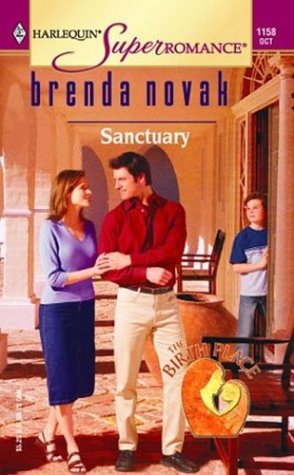 Sanctuary book cover