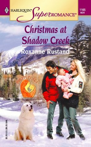 Christmas at Shadow Creek (By: Roxanne Rustand) cover