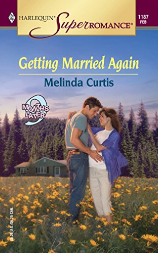 Getting Married Again book cover