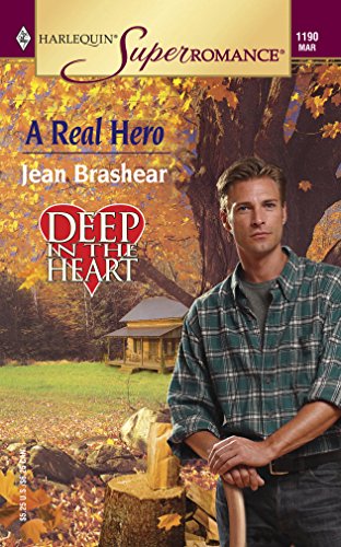 A Real Hero book cover