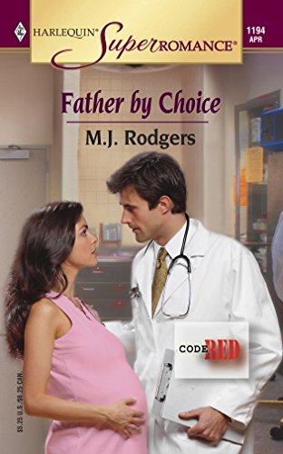 Father by Choice (By: M.J. Rodgers) cover