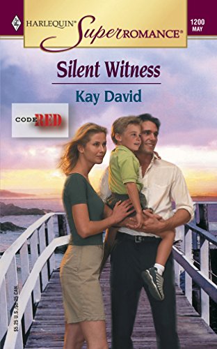 Silent Witness (By: Kay David) cover