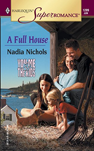 A Full House book cover