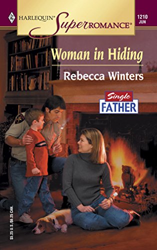 Woman In Hiding (By: Rebecca Winters) cover