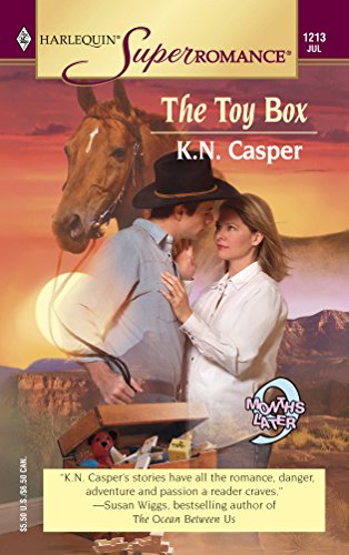 The Toy Box book cover