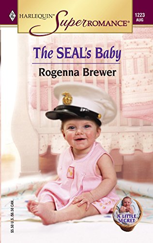 The SEAL's Baby (By: Rogenna Brewer) cover