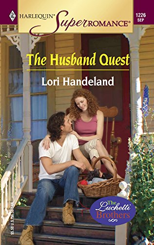 The Husband Quest book cover