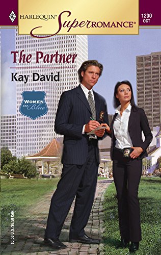 The Partner book cover
