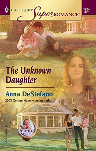 The Unknown Daughter (By: Anna DeStefano) cover