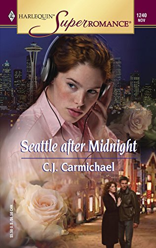 Seattle After Midnight book cover
