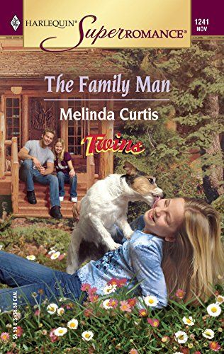 The Family Man (By: Melinda Curtis) cover