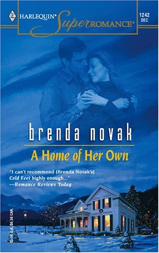 A Home of Her Own / Say You Love Me book cover