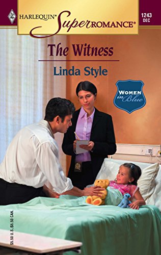 The Witness (By: Linda Style) cover