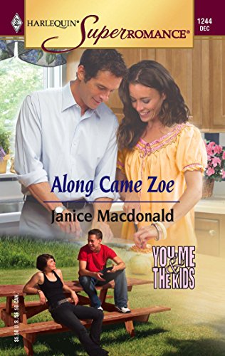Along Came Zoe book cover