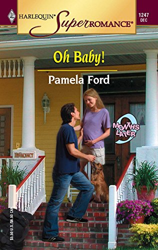 Oh Baby! book cover