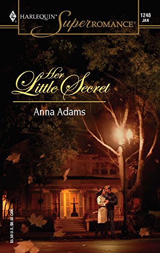 Her Little Secret (By: Anna Adams) cover