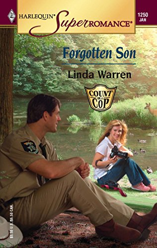 Forgotten Son book cover