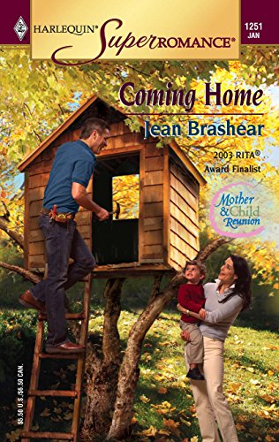 Coming Home book cover