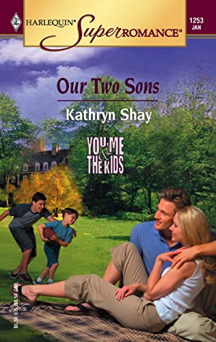 Our Two Sons / Playing for Keeps book cover