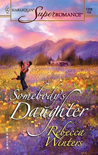 Somebody's Daughter book cover