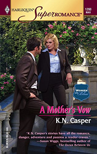 A Mother's Vow book cover