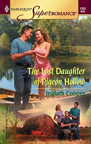 The Lost Daughter of Pigeon Hollow book cover