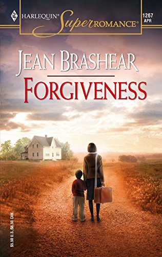 Forgiveness book cover