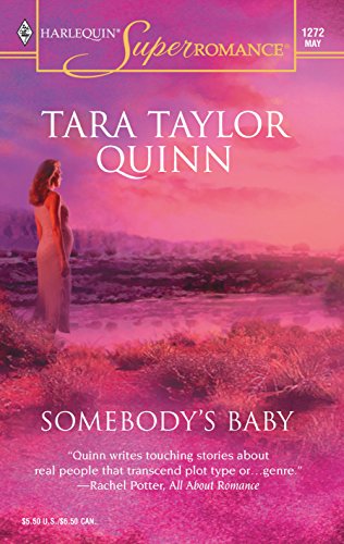 Somebody's Baby book cover