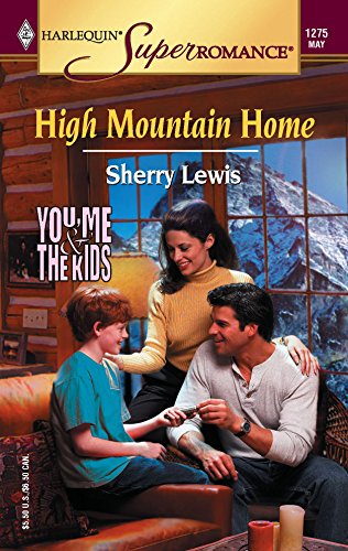 High Mountain Home (By: Sherry Lewis) cover