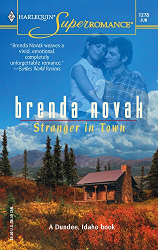Stranger in Town / Meant For You book cover