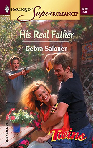 His Real Father (By: Debra Salonen) cover