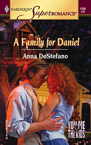 A Family for Daniel book cover