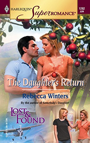 The Daughter's Return book cover