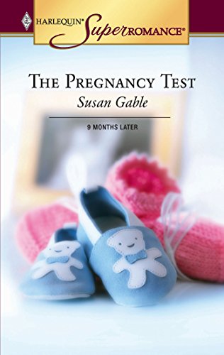 The Pregnancy Test book cover