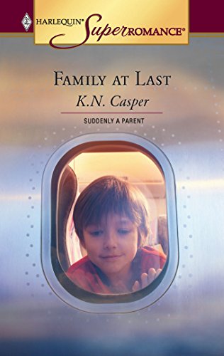 Family at Last (By: K.N. Casper) cover