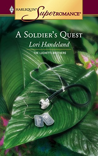 A Soldier's Quest book cover