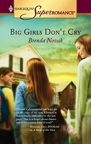 Big Girls Don't Cry / Finding You book cover