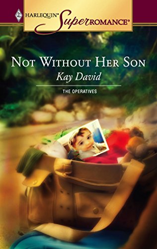 Not Without Her Son book cover