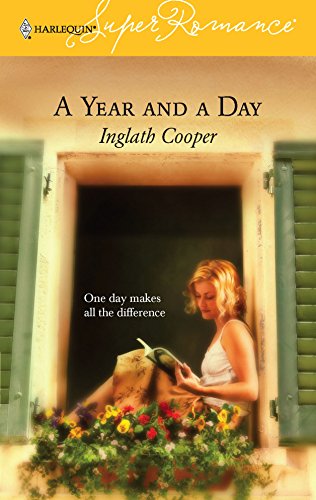 A Year and a Day book cover