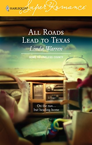All Roads Lead to Texas book cover