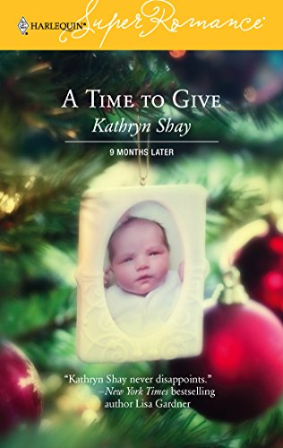 A Time to Give book cover