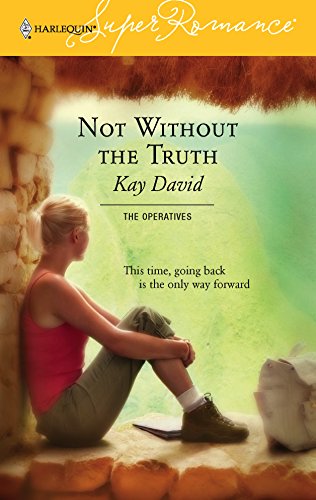 Not Without the Truth book cover