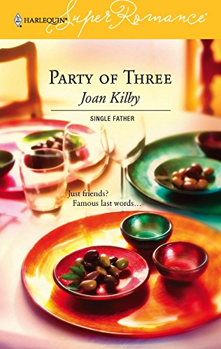 Party of Three book cover