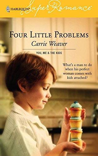 Four Little Problems (By: Carrie Weaver) cover