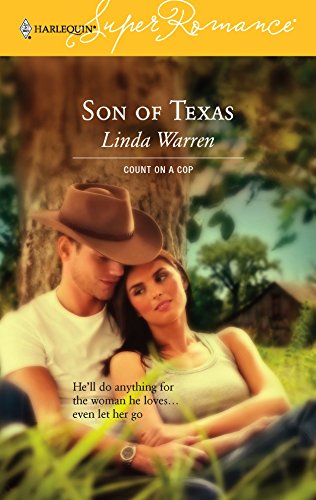 Son Of Texas book cover