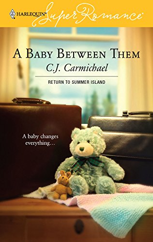 A Baby Between Them book cover